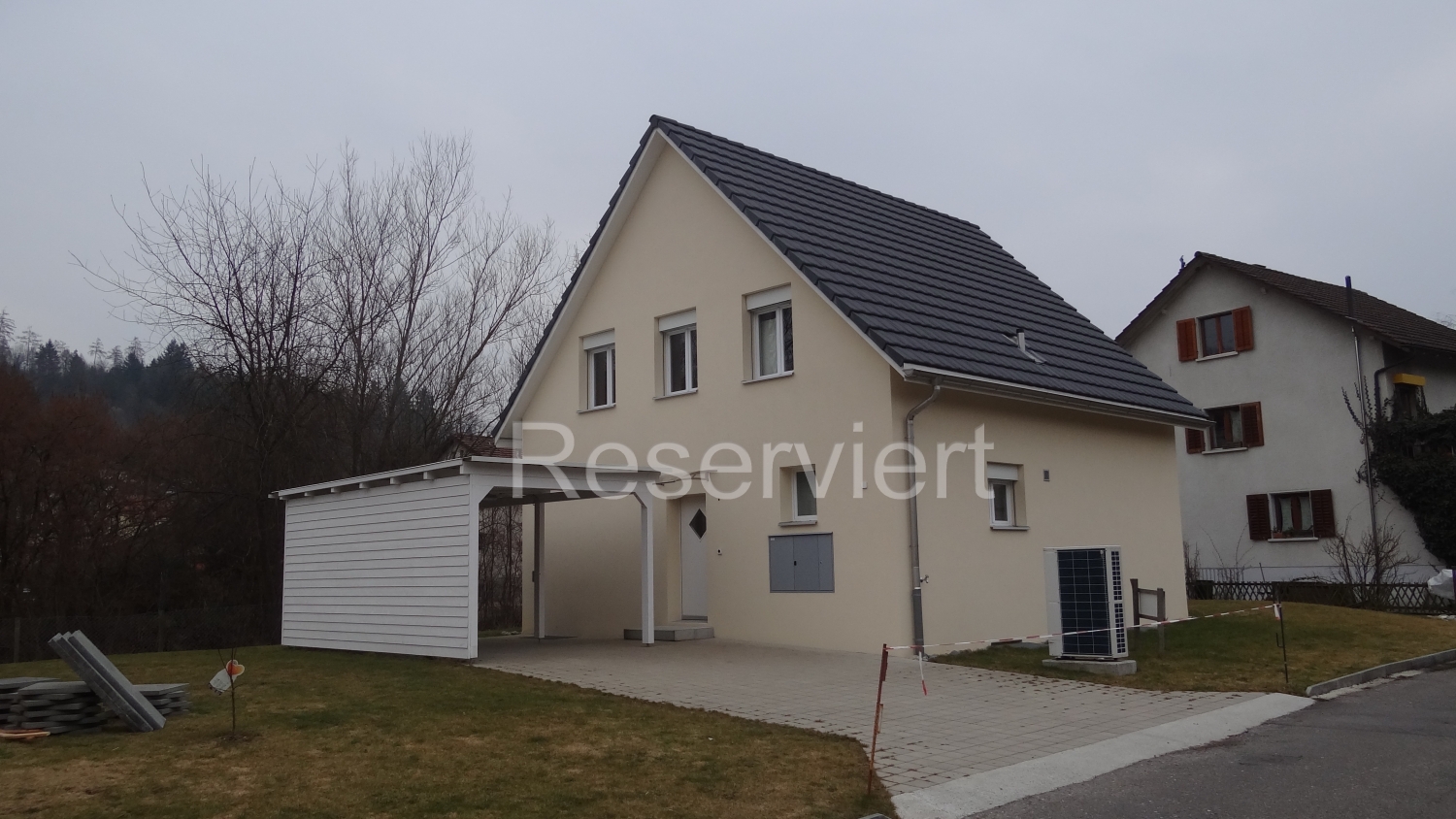 Kaufen 5 5 Zimmer Einfamilienhaus Winkelmattstrasse 6 5726
