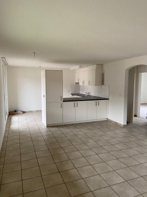 Wohnzimmer Küche